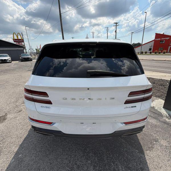 2022 Genesis GV80 3.5T AWD