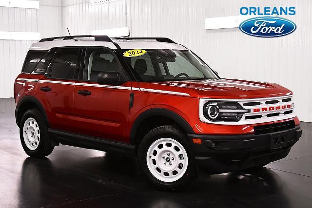 2024 Ford Bronco Sport Heritage for sale in Medina, NY