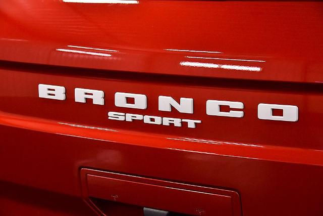 2024 Ford Bronco Sport Heritage