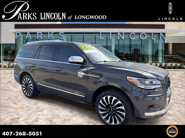 2024 Lincoln Navigator Black Label for sale in Longwood, FL