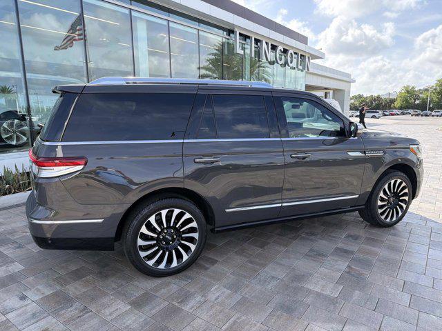 2024 Lincoln Navigator Black Label