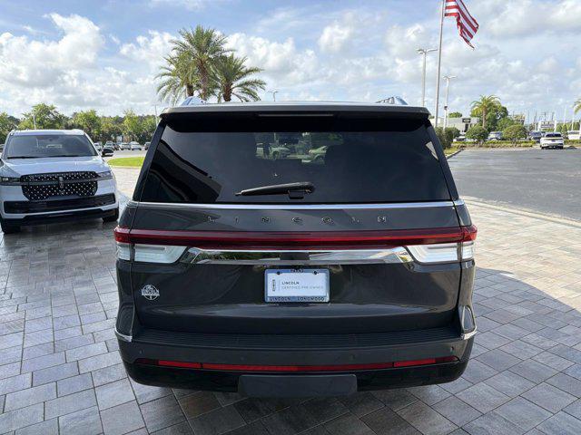 2024 Lincoln Navigator Black Label