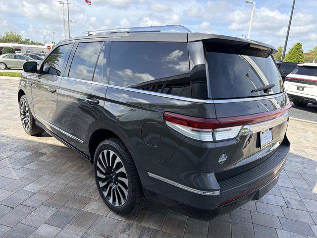 2024 Lincoln Navigator Black Label
