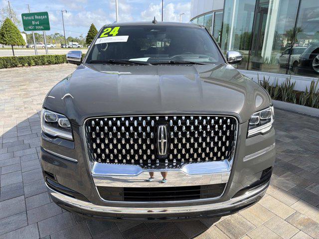 2024 Lincoln Navigator Black Label