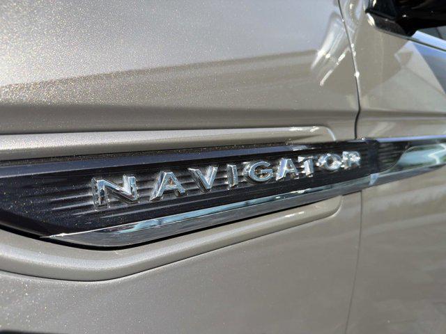 2024 Lincoln Navigator Black Label