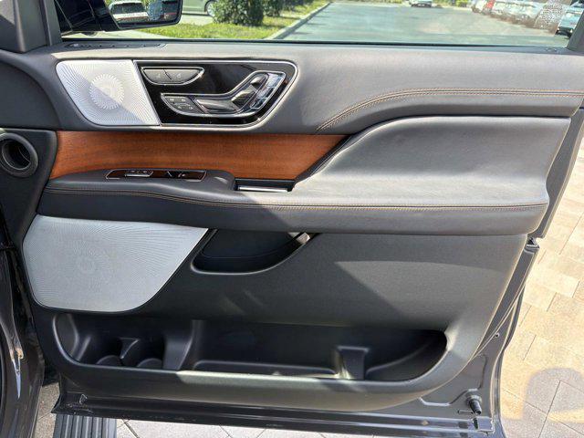 2024 Lincoln Navigator Black Label