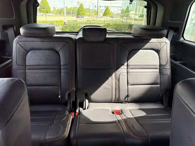 2024 Lincoln Navigator Black Label