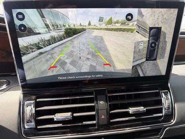 2024 Lincoln Navigator Black Label