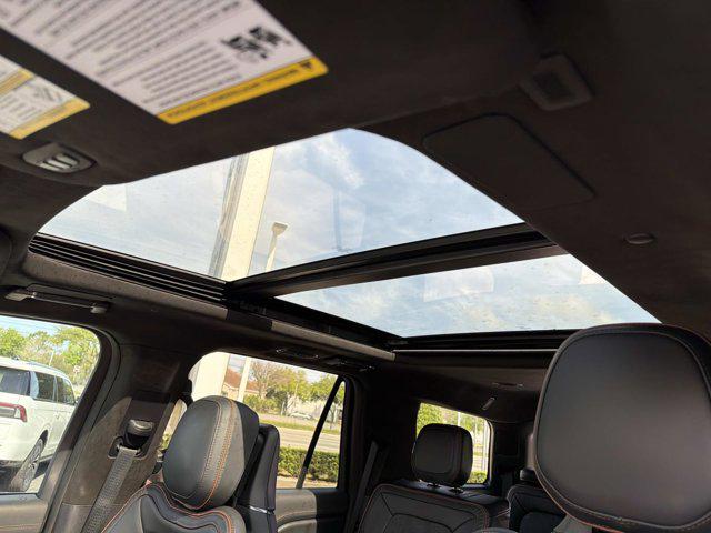 2024 Lincoln Navigator Black Label