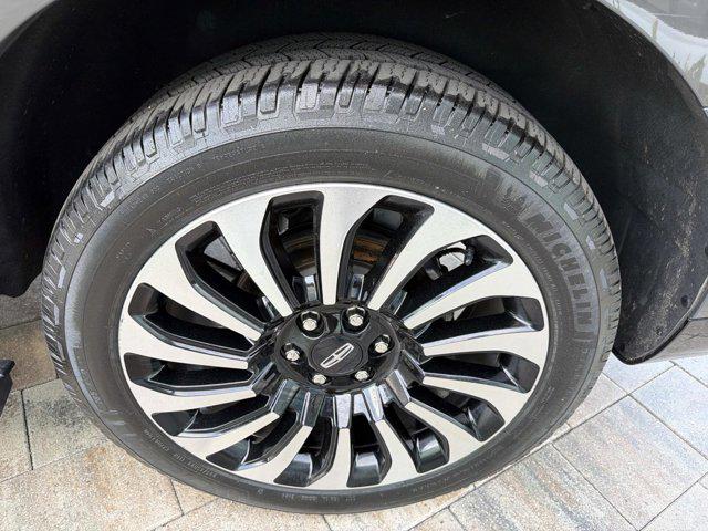 2024 Lincoln Navigator Black Label
