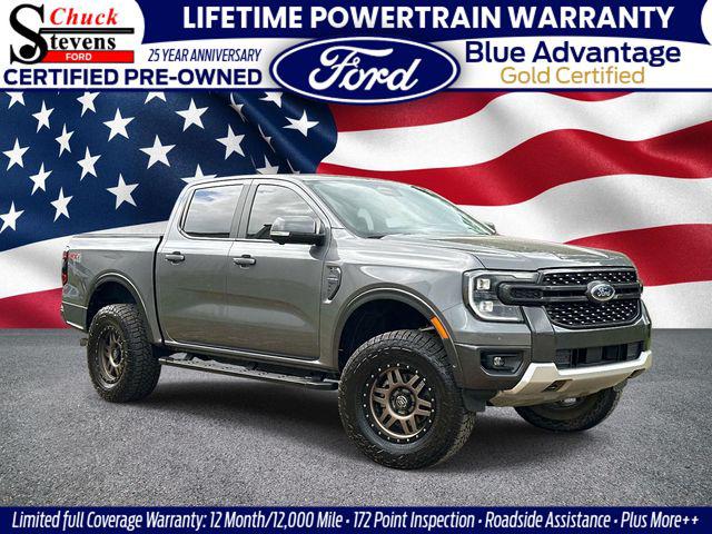 2024 Ford Ranger LARIAT for sale in Bay Minette, AL