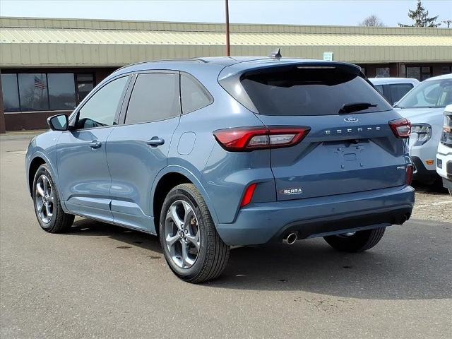 2023 Ford Escape ST-Line Select