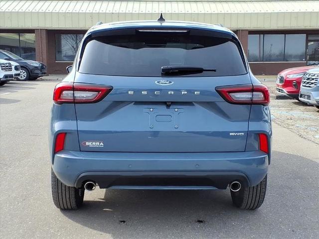 2023 Ford Escape ST-Line Select