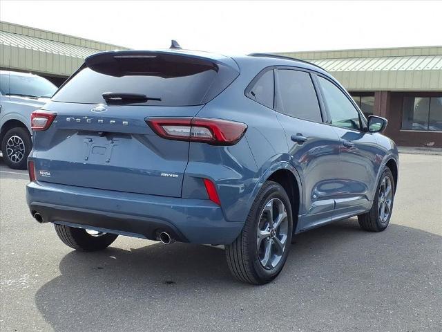 2023 Ford Escape ST-Line Select