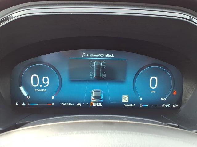 2023 Ford Escape ST-Line Select