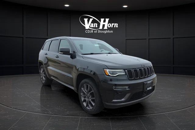 2020 Jeep Grand Cherokee High Altitude 4x4 for sale in Stoughton, WI