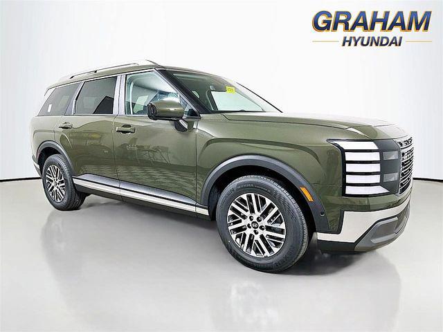 2026 Hyundai Palisade SEL Premium