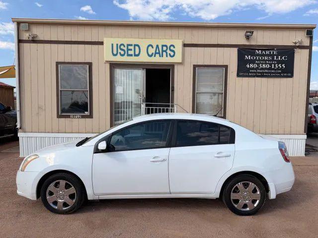 2008 Nissan Sentra 2.0S for sale in Apache Junction, AZ