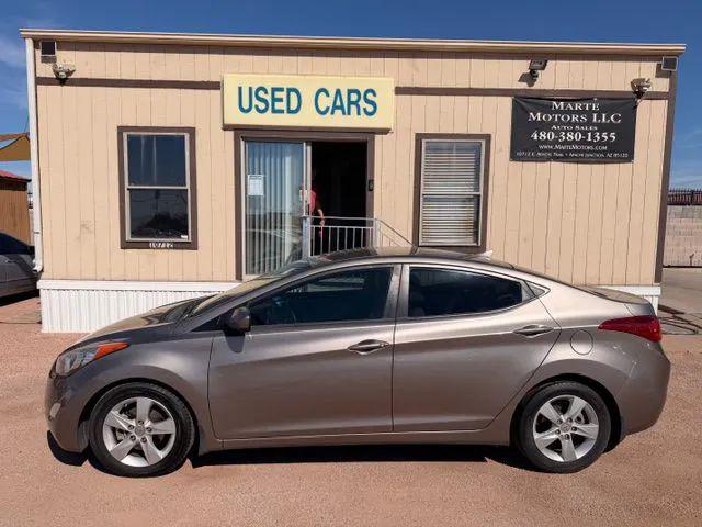 2013 Hyundai Elantra GLS for sale in Apache Junction, AZ
