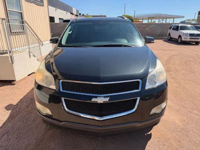 2012 Chevrolet Traverse 2LT