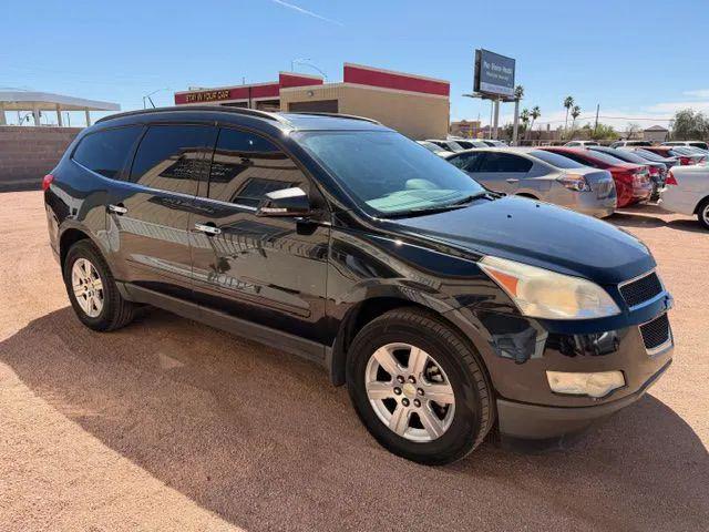 2012 Chevrolet Traverse 2LT
