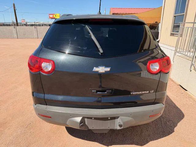 2012 Chevrolet Traverse 2LT