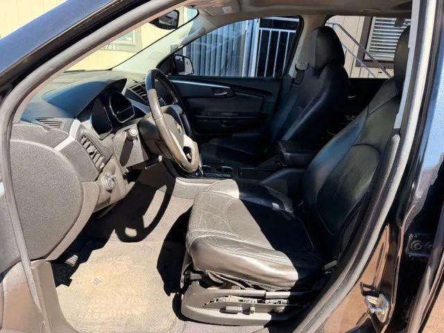 2012 Chevrolet Traverse 2LT