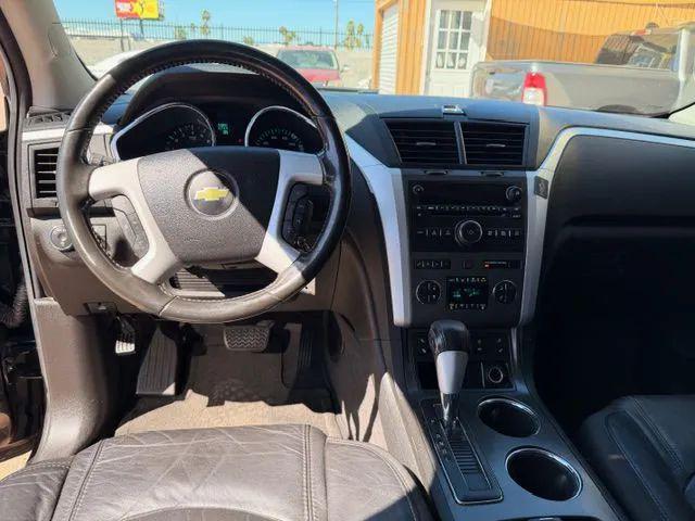 2012 Chevrolet Traverse 2LT