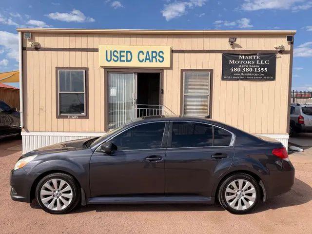 2012 Subaru Legacy 2.5i Limited for sale in Apache Junction, AZ