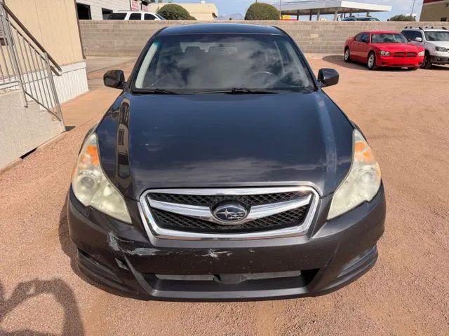 2012 Subaru Legacy 2.5i Limited