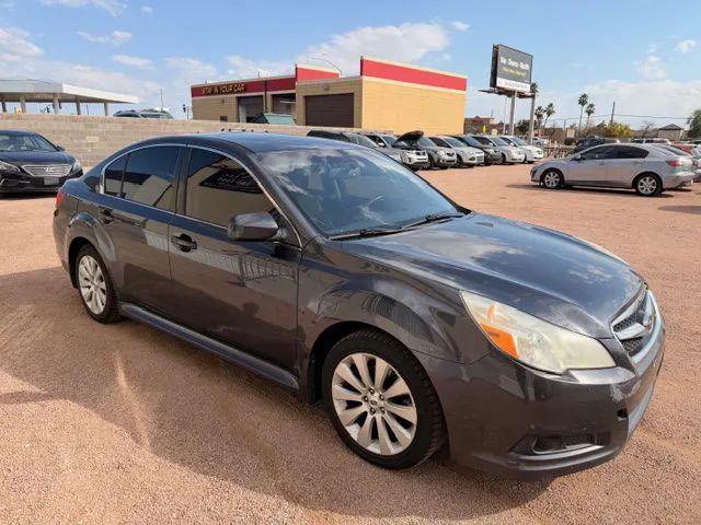 2012 Subaru Legacy 2.5i Limited