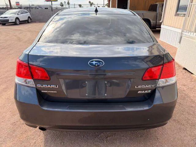 2012 Subaru Legacy 2.5i Limited