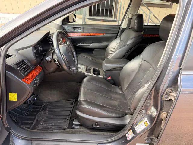 2012 Subaru Legacy 2.5i Limited