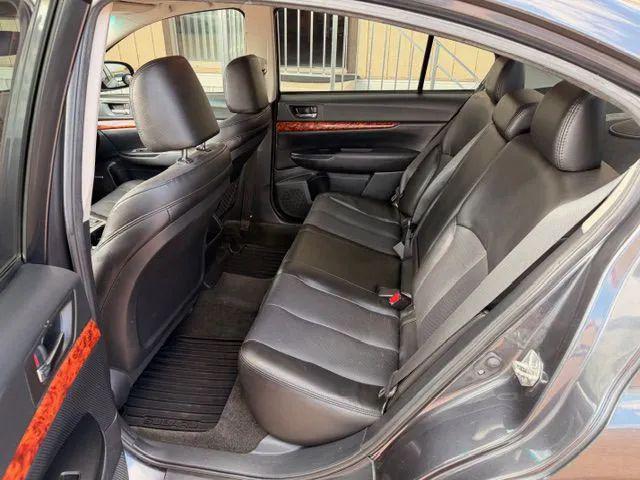 2012 Subaru Legacy 2.5i Limited