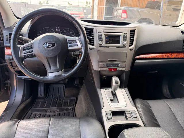 2012 Subaru Legacy 2.5i Limited