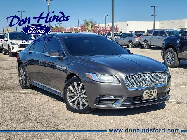 2020 Lincoln Continental Standard for sale in Fishers, IN