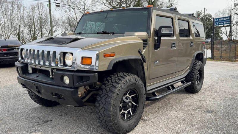 2006 HUMMER H2 Base for sale in Demorest, GA