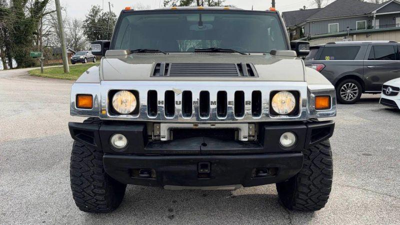 2006 HUMMER H2 Base