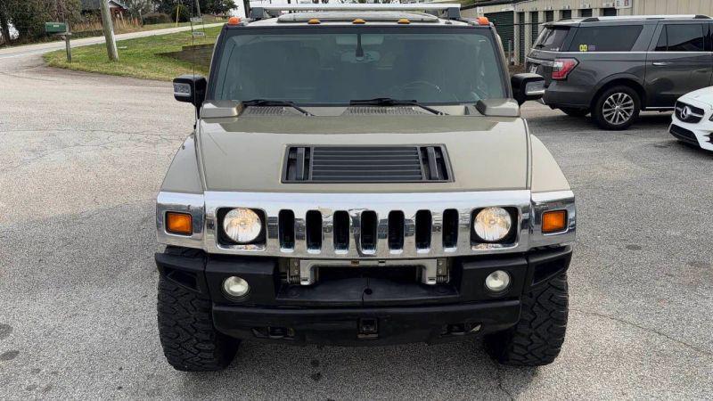 2006 HUMMER H2 Base