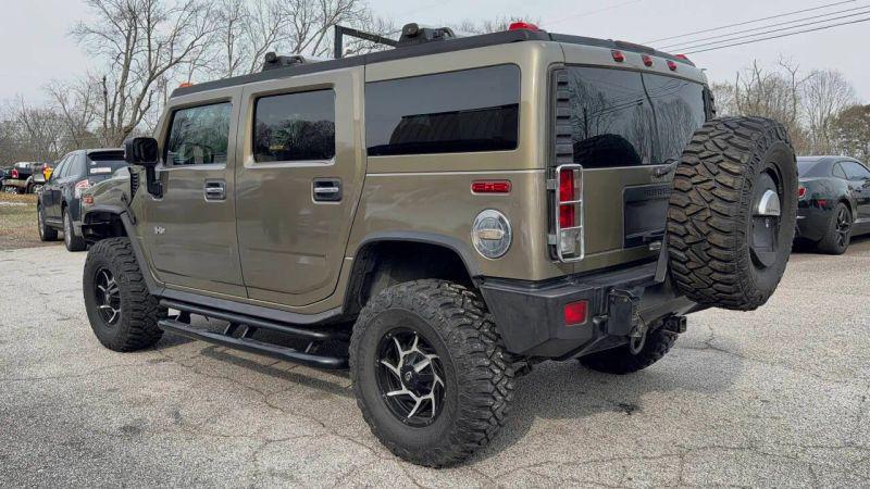 2006 HUMMER H2 Base