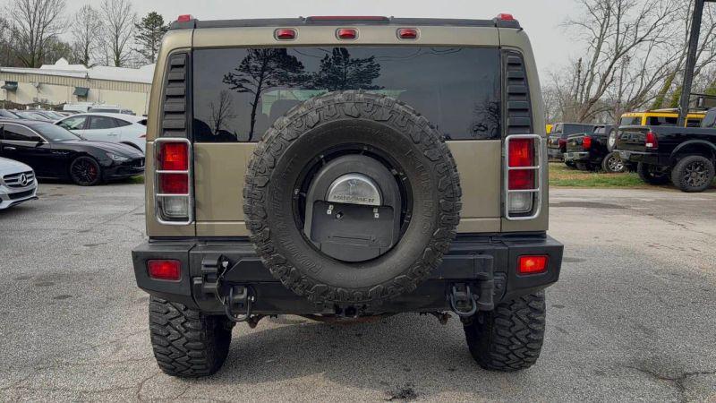 2006 HUMMER H2 Base