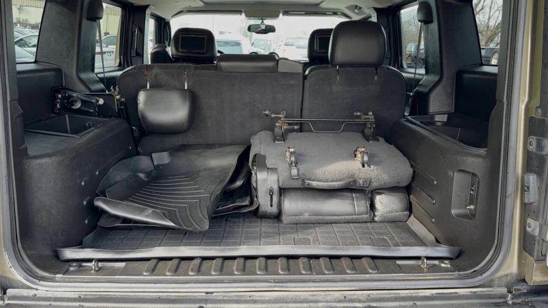 2006 HUMMER H2 Base