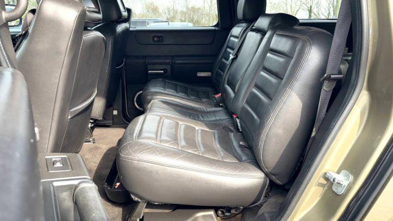 2006 HUMMER H2 Base