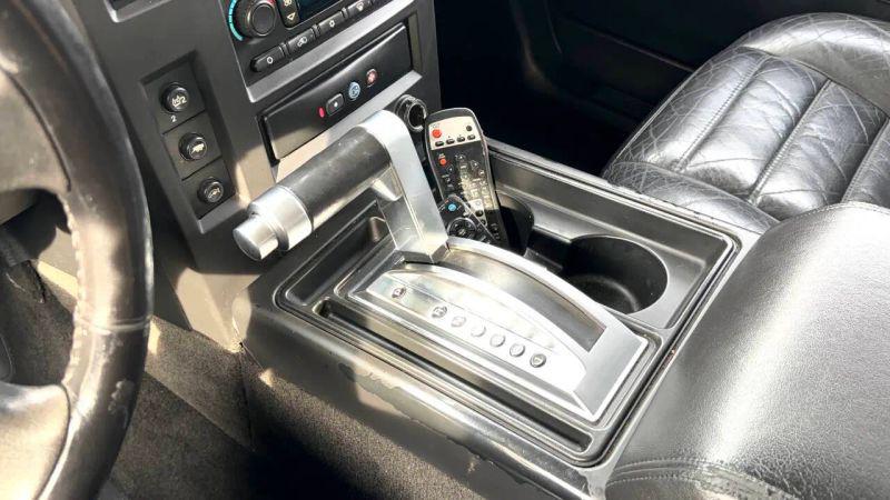 2006 HUMMER H2 Base