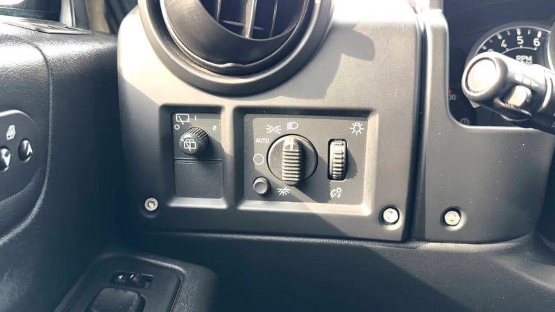 2006 HUMMER H2 Base