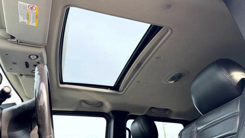 2006 HUMMER H2 Base