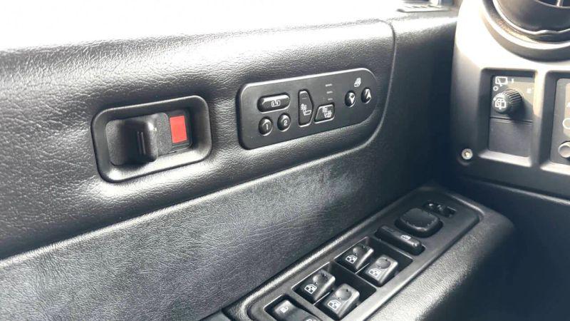 2006 HUMMER H2 Base