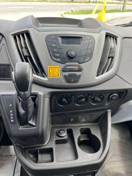 2018 Ford Transit w/Sliding Side Door w/LWB