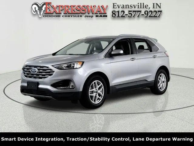 2021 Ford Edge SEL for sale in Evansville, IN