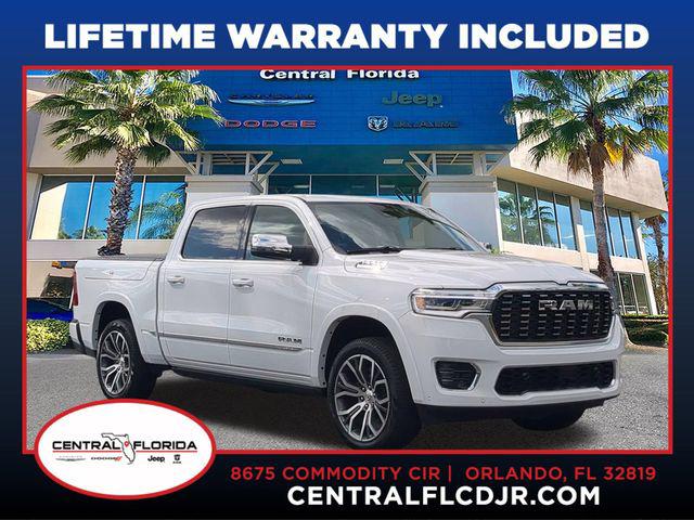 2026 Ram 1500 Tungsten Crew Cab 4x4 5'7" Box for sale in Orlando, FL